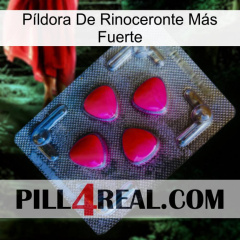 Píldora De Rinoceronte Más Fuerte 13